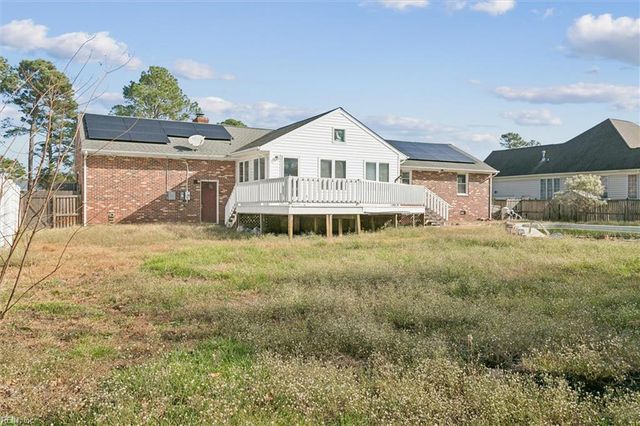 107 Sandy Bay DR, Poquoson, VA 23662