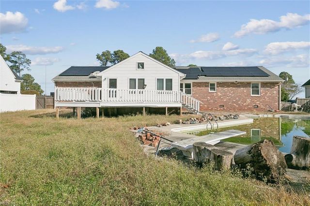 107 Sandy Bay DR, Poquoson, VA 23662