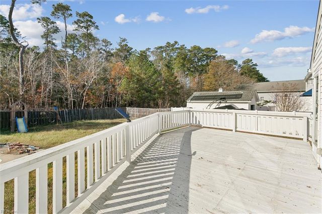 107 Sandy Bay DR, Poquoson, VA 23662