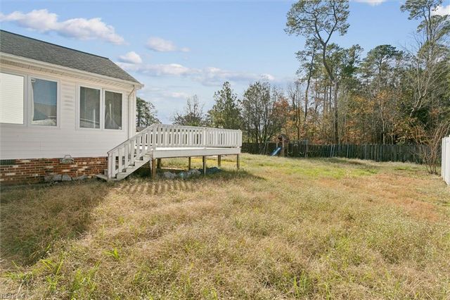 107 Sandy Bay DR, Poquoson, VA 23662