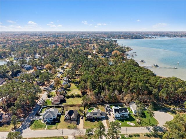 107 Sandy Bay DR, Poquoson, VA 23662