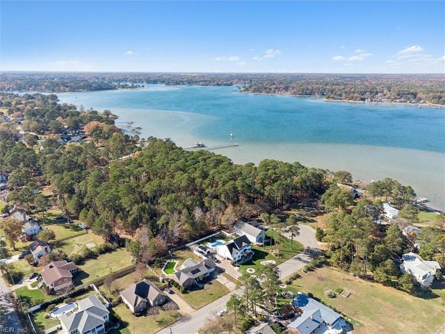 107 Sandy Bay DR, Poquoson, VA 23662