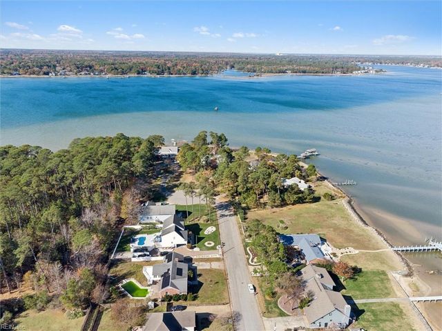 107 Sandy Bay DR, Poquoson, VA 23662