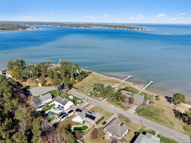 107 Sandy Bay DR, Poquoson, VA 23662