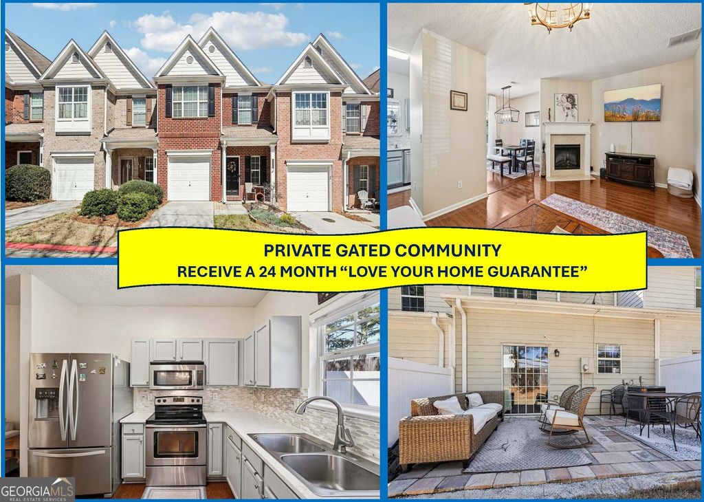 2377 Heritage Park Circle NW 16, Kennesaw, GA 30144