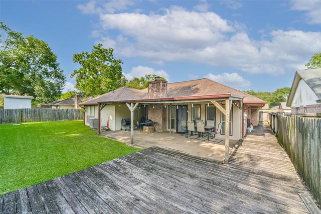3218 Cherry Creek Drive, Missouri City, TX 77459
