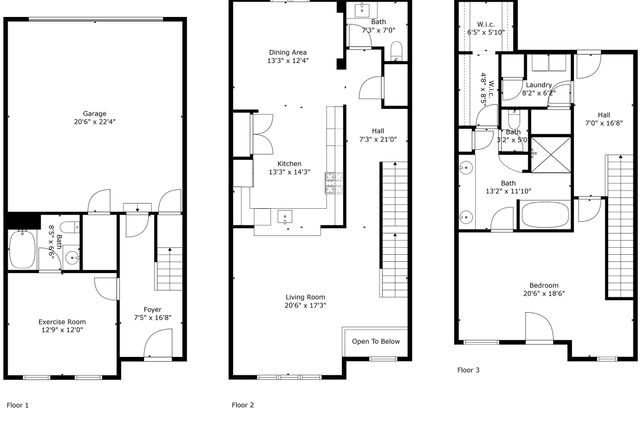 4312 Mckinney Avenue 4, Dallas, TX 75205