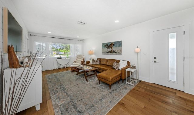 1109 MARINE STREET, Clearwater, FL 33755