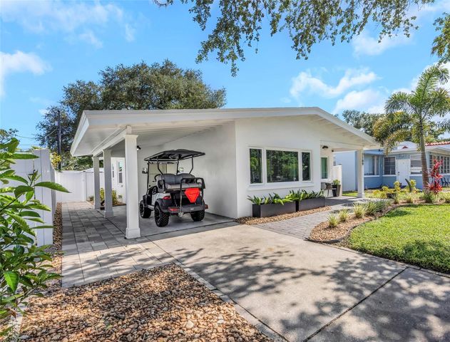 1109 MARINE STREET, Clearwater, FL 33755
