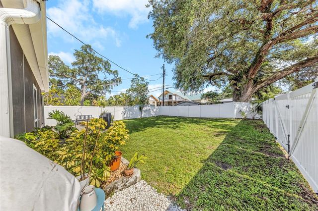 1109 MARINE STREET, Clearwater, FL 33755