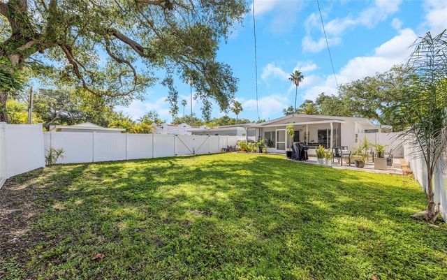 1109 MARINE STREET, Clearwater, FL 33755