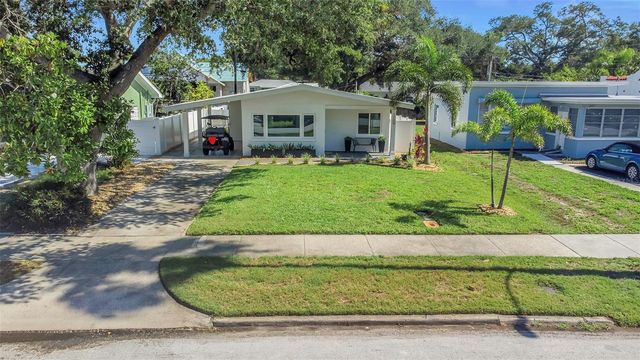 1109 MARINE STREET, Clearwater, FL 33755