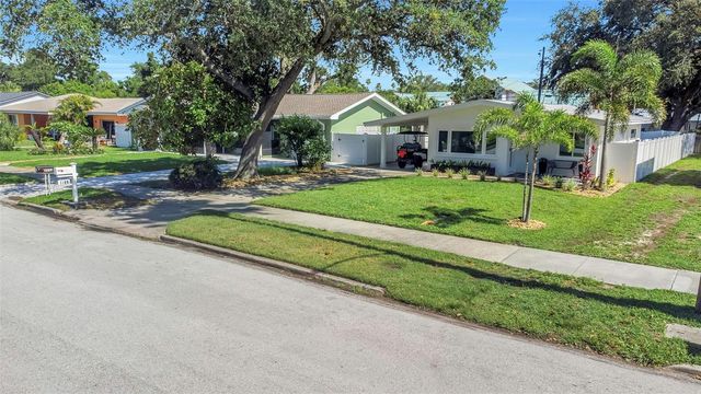 1109 MARINE STREET, Clearwater, FL 33755
