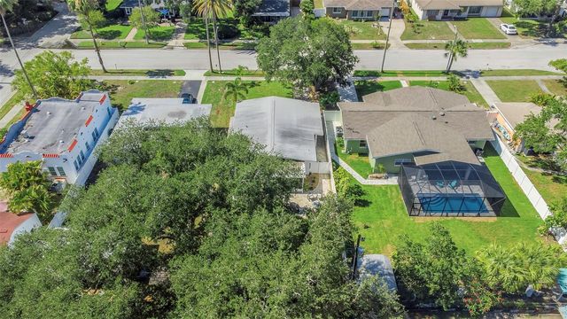 1109 MARINE STREET, Clearwater, FL 33755