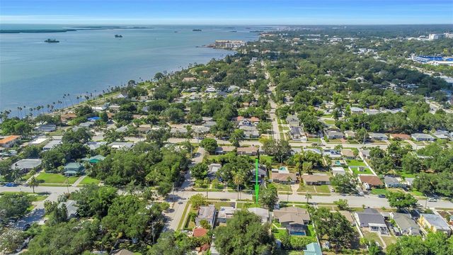 1109 MARINE STREET, Clearwater, FL 33755