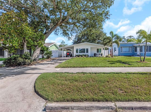 1109 MARINE STREET, Clearwater, FL 33755