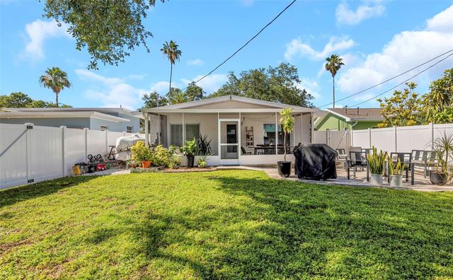 1109 MARINE STREET, Clearwater, FL 33755