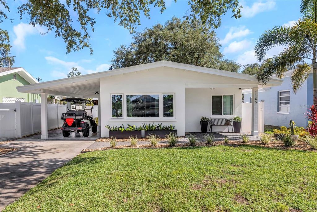 1109 MARINE STREET, Clearwater, FL 33755