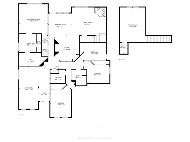 207 Moonlit Path Drive, Shady Shores, TX 76208