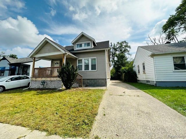 12842 Sussex Street, Detroit, MI 48227