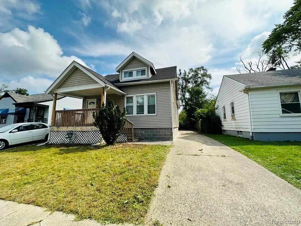 12842 Sussex Street, Detroit, MI 48227