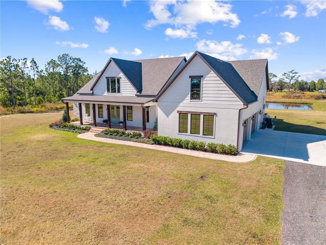 4355 LAKE GENTRY ROAD, St Cloud, FL 34772