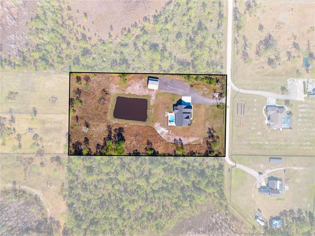 4355 LAKE GENTRY ROAD, St Cloud, FL 34772