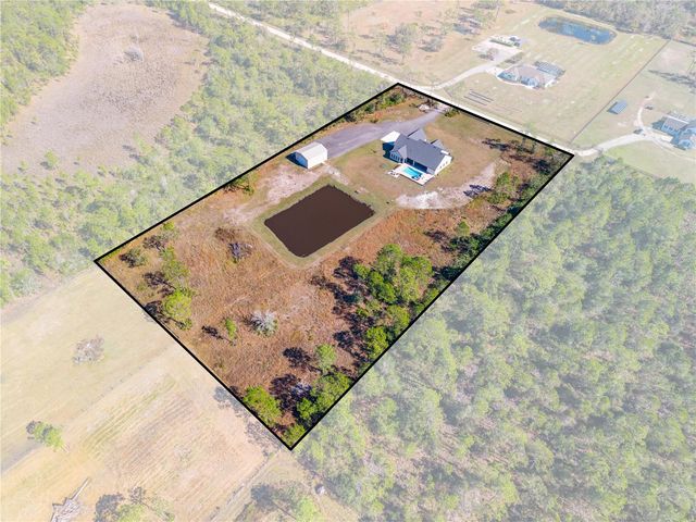 4355 LAKE GENTRY ROAD, St Cloud, FL 34772