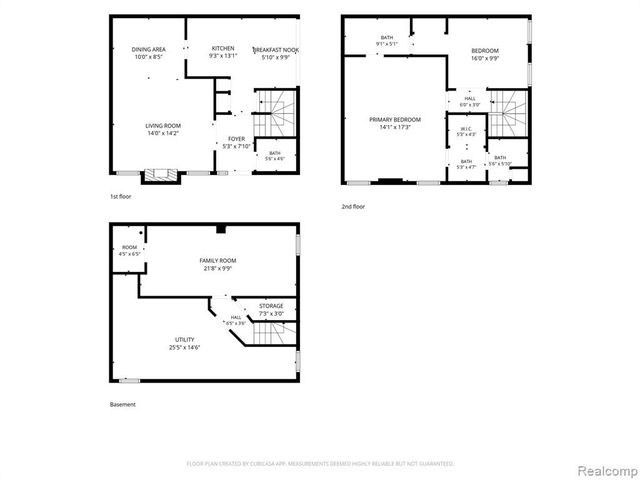 20842 E Glen Haven Circle, Northville, MI 48167