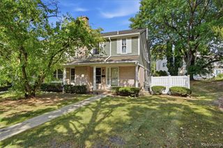 20842 E Glen Haven Circle, Northville, MI 48167