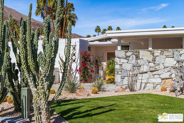 280 E Avenida Granada, Palm Springs, CA 92264