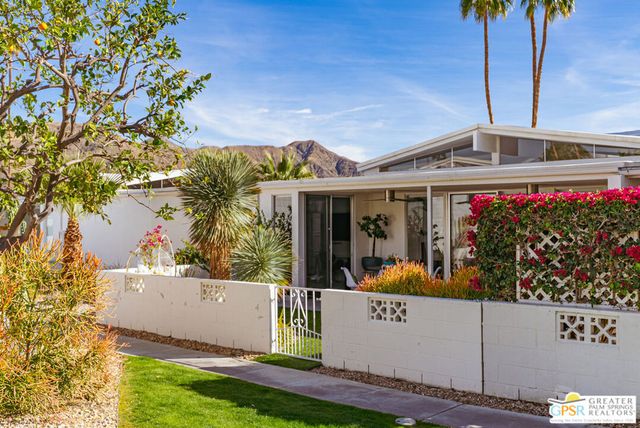 280 E Avenida Granada, Palm Springs, CA 92264