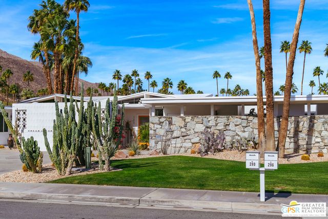 280 E Avenida Granada, Palm Springs, CA 92264