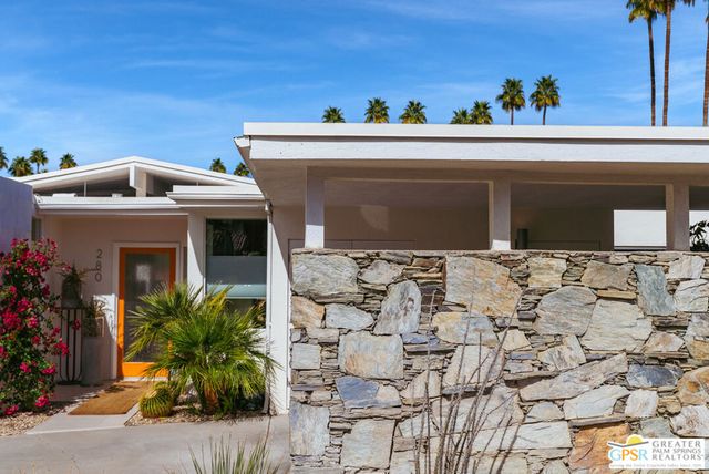 280 E Avenida Granada, Palm Springs, CA 92264