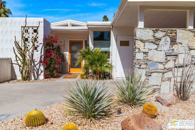 280 E Avenida Granada, Palm Springs, CA 92264