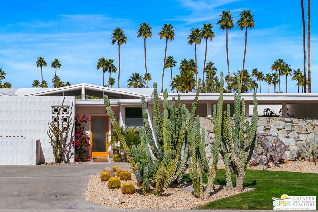 280 E Avenida Granada, Palm Springs, CA 92264