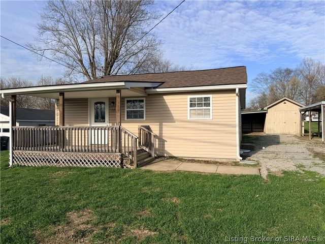 1661 Market Street, Charlestown, IN 47111