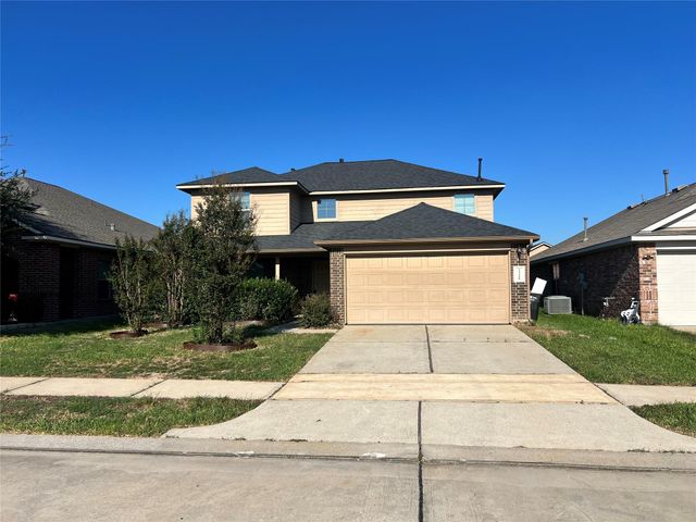 23318 Brat Pass Drive, Spring, TX 77373