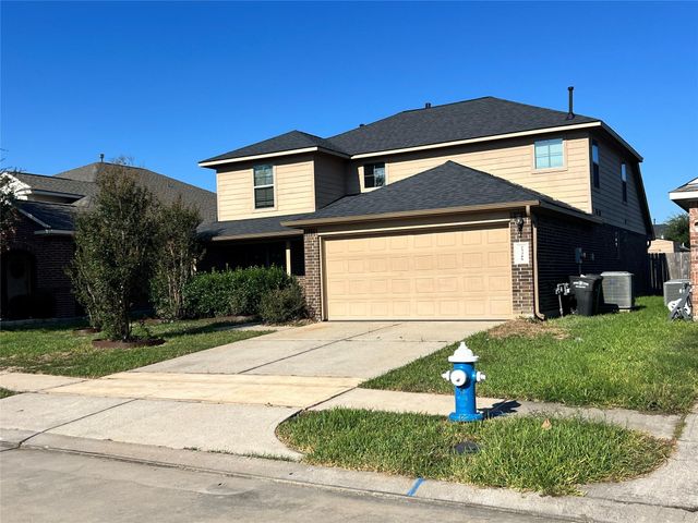 23318 Brat Pass Drive, Spring, TX 77373