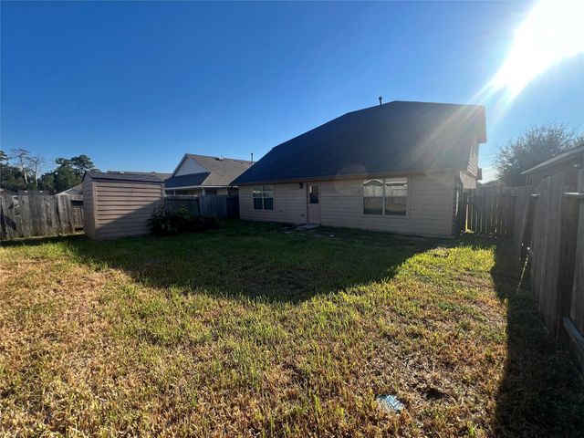 23318 Brat Pass Drive, Spring, TX 77373