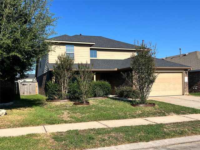 23318 Brat Pass Drive, Spring, TX 77373