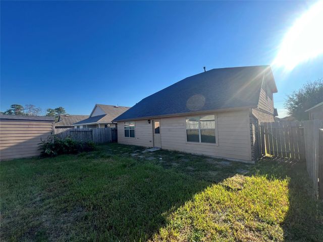 23318 Brat Pass Drive, Spring, TX 77373