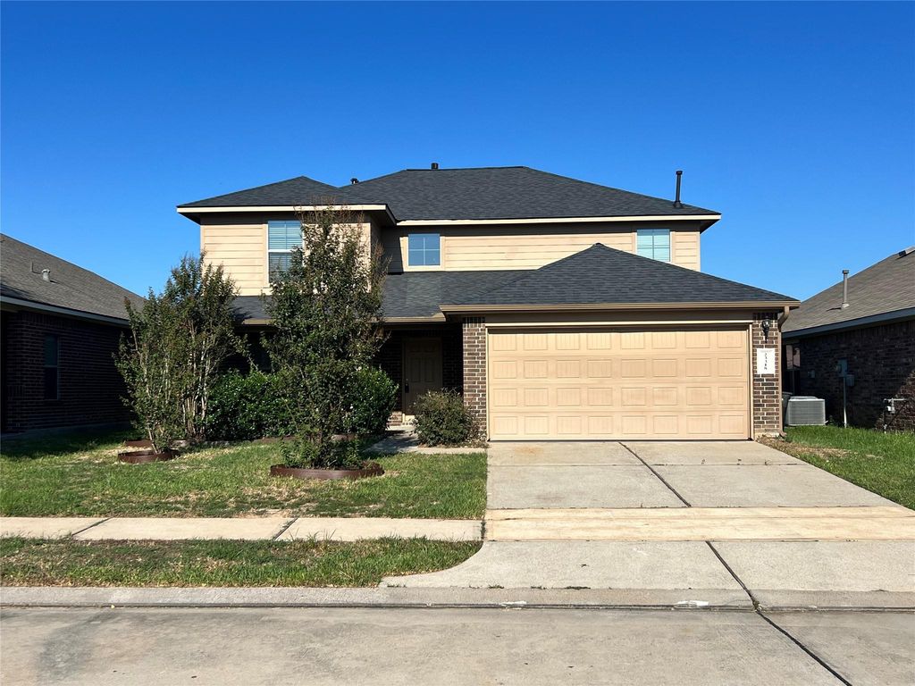 23318 Brat Pass Drive, Spring, TX 77373