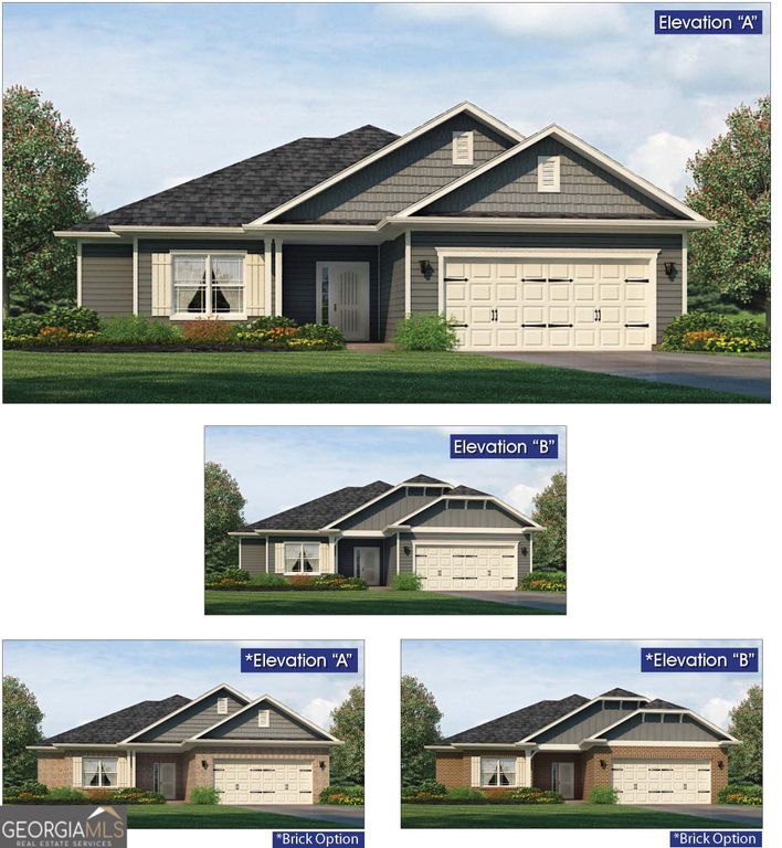 363 Eagle Ridge Road LOT 12, Macon, GA 31216