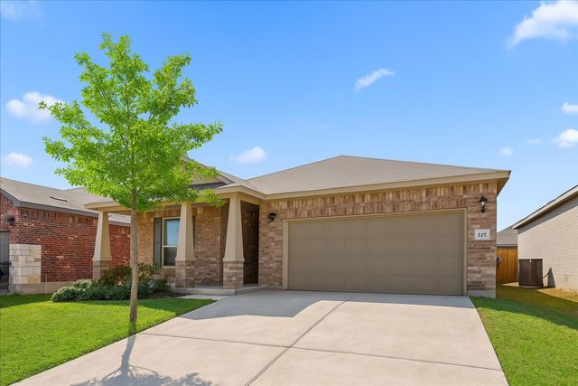 212 Gunther WAY, Taylor, TX 76574