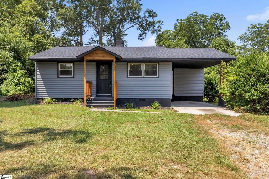 2318 S Mcduffie Street, Anderson, SC 29624