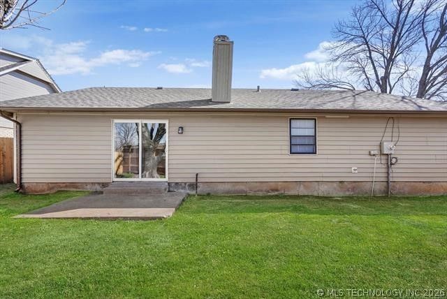 2426 S 104th East Avenue, Tulsa, OK 74129