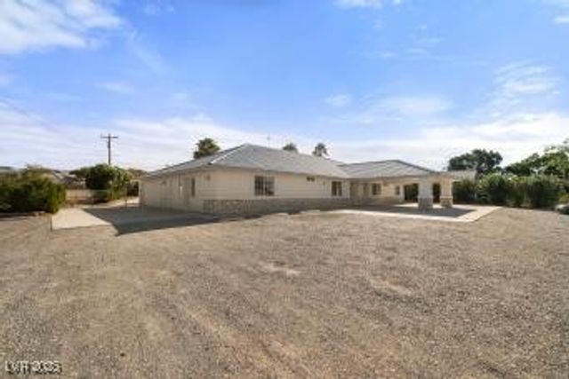 3240 Kaibab Street, Pahrump, NV 89048