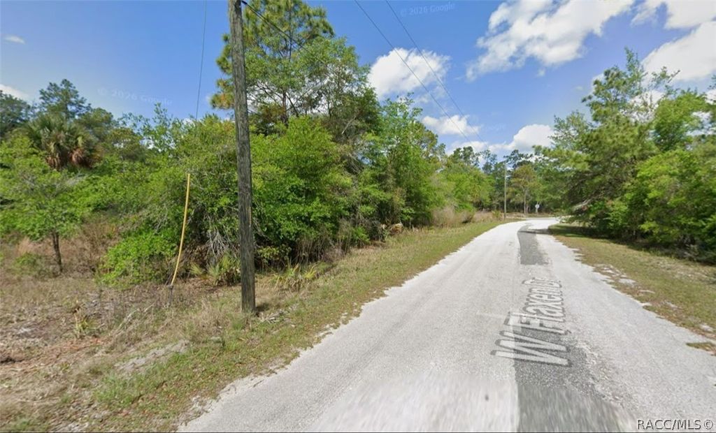 11954 W Flaxen Drive, Crystal River, FL 34428