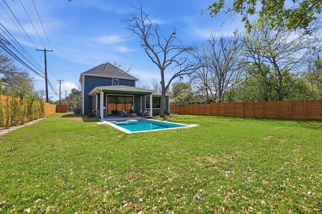 4500 Jinx Ave, Austin, TX 78745